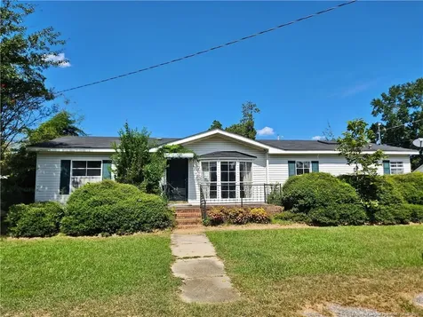 608 Old Whiteville Road Lumberton NC 28358