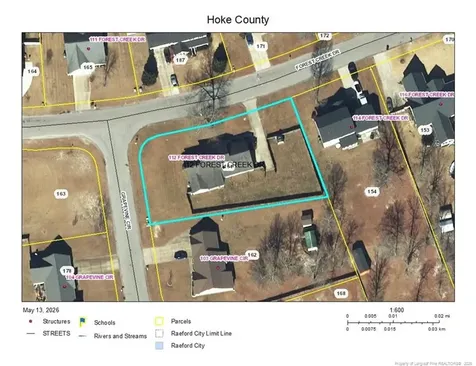 112 Forest Creek Drive Raeford NC 28376