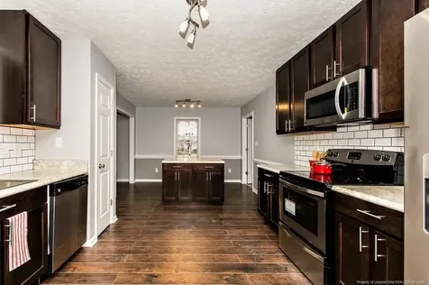 112 Forest Creek Drive Raeford NC 28376
