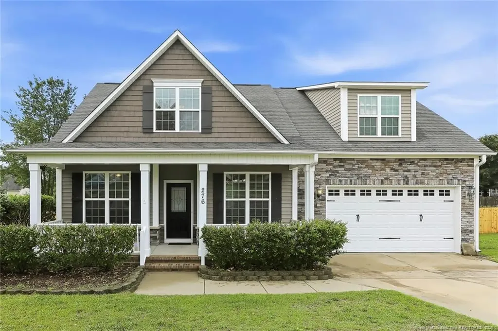 276 Wynngate Drive Cameron NC 28326