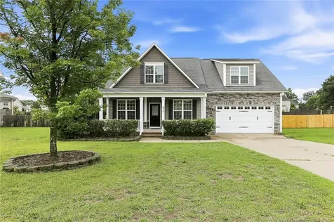 276 Wynngate Drive Cameron NC 28326