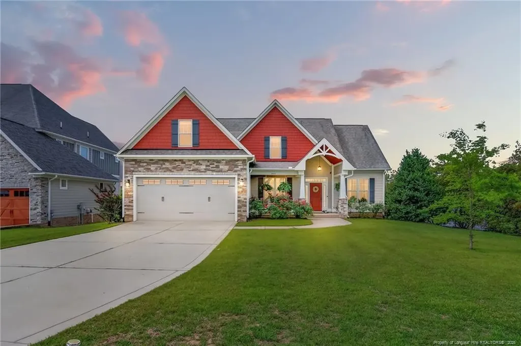 2312 Mackenzie Lynn Court Fayetteville NC 28306