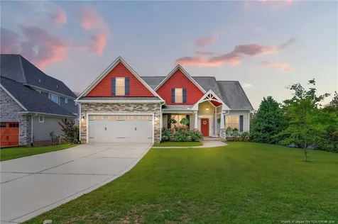 2312 Mackenzie Lynn Court Fayetteville NC 28306