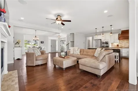 2312 Mackenzie Lynn Court Fayetteville NC 28306