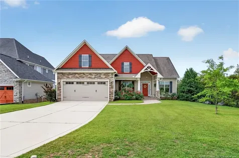 2312 Mackenzie Lynn Court Fayetteville NC 28306