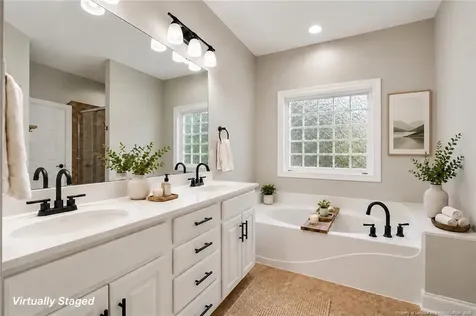 16 Ridge Road Jackson Springs NC 27281