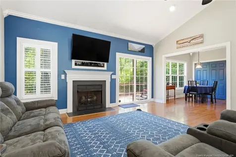 16 Ridge Road Jackson Springs NC 27281