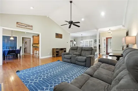 16 Ridge Road Jackson Springs NC 27281