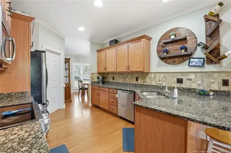 16 Ridge Road Jackson Springs NC 27281