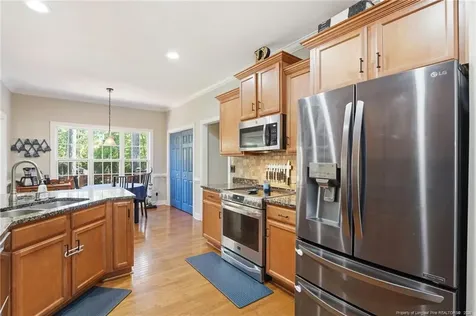 16 Ridge Road Jackson Springs NC 27281