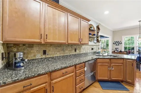 16 Ridge Road Jackson Springs NC 27281
