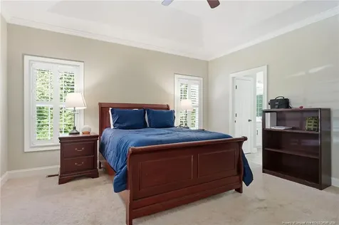 16 Ridge Road Jackson Springs NC 27281