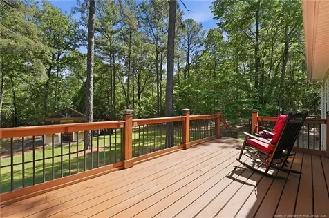 16 Ridge Road Jackson Springs NC 27281