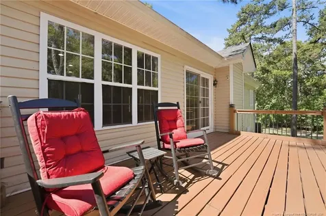 16 Ridge Road Jackson Springs NC 27281