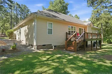 16 Ridge Road Jackson Springs NC 27281