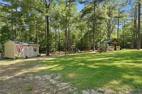 16 Ridge Road Jackson Springs NC 27281
