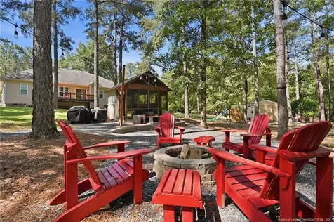 16 Ridge Road Jackson Springs NC 27281
