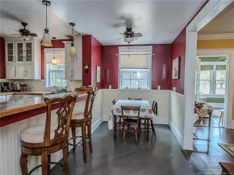 212 E Third Avenue Red Springs NC 28377
