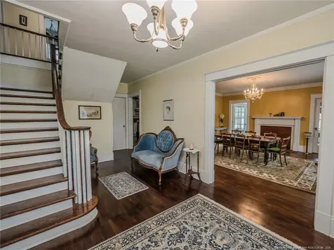 212 E Third Avenue Red Springs NC 28377