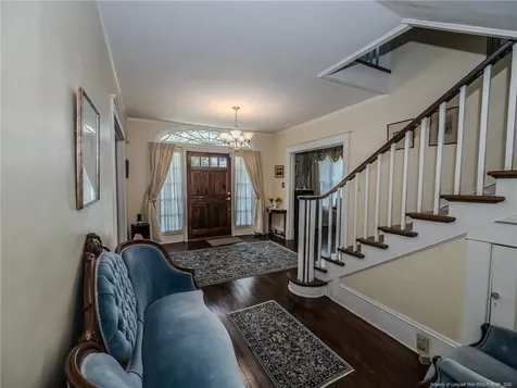 212 E Third Avenue Red Springs NC 28377