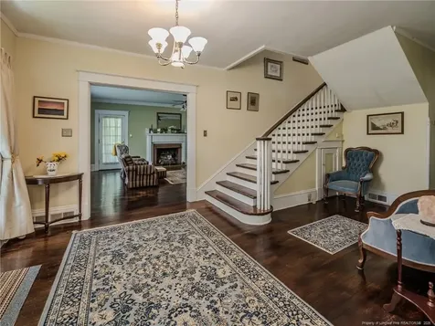 212 E Third Avenue Red Springs NC 28377