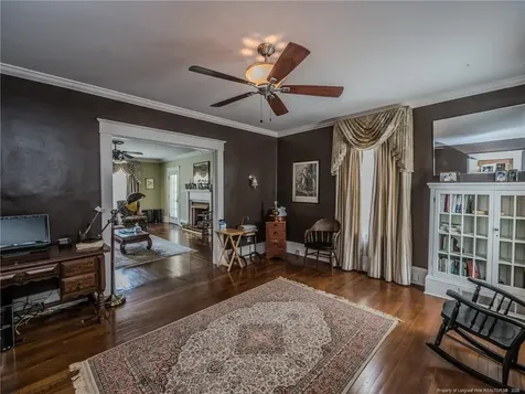 212 E Third Avenue Red Springs NC 28377