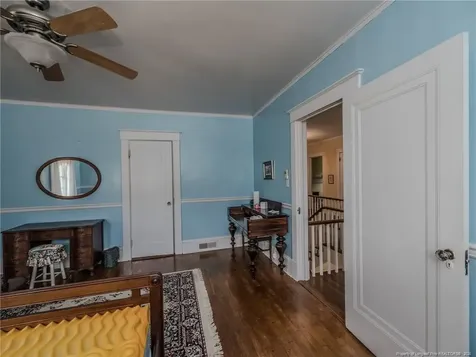 212 E Third Avenue Red Springs NC 28377