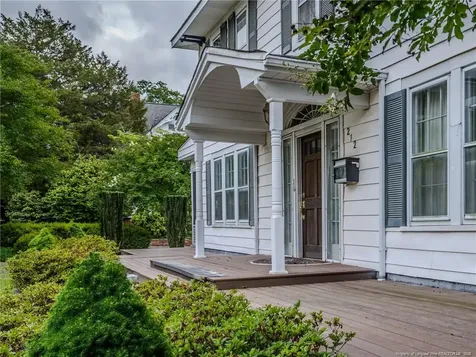 212 E Third Avenue Red Springs NC 28377
