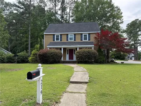 219 Viking Road Fayetteville NC 28303