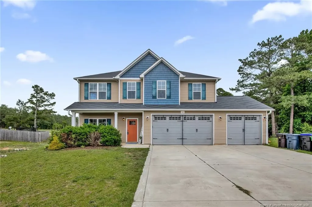 145 Blue Chip Court Broadway NC 27505