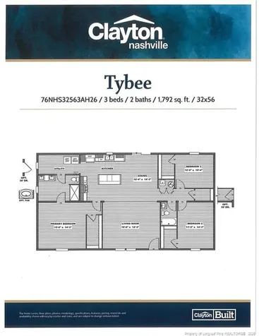 Tract 11 Belford Church Road Jackson Springs NC 27281