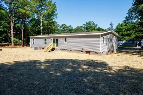 Tract 11 Belford Church Road Jackson Springs NC 27281