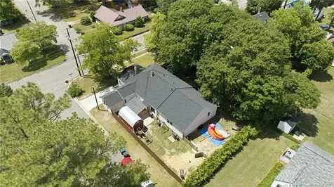202 N Jackson Street Raeford NC 28376