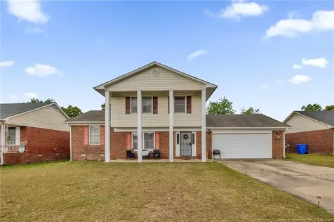 924 Scully Drive Fayetteville NC 28314