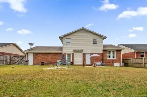 924 Scully Drive Fayetteville NC 28314