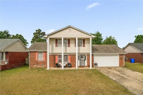 924 Scully Drive Fayetteville NC 28314