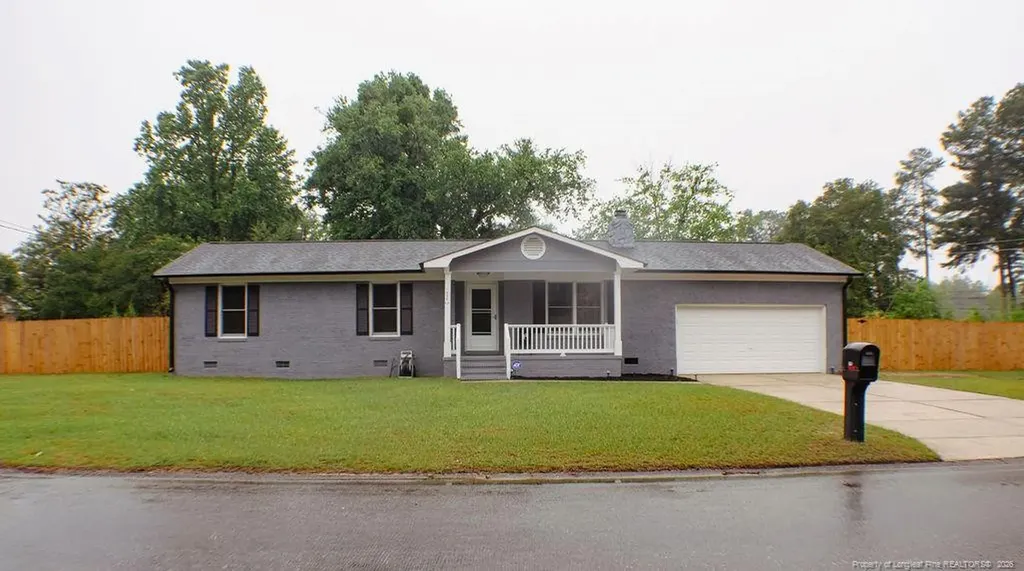 631 Garfield Drive Fayetteville NC 28303