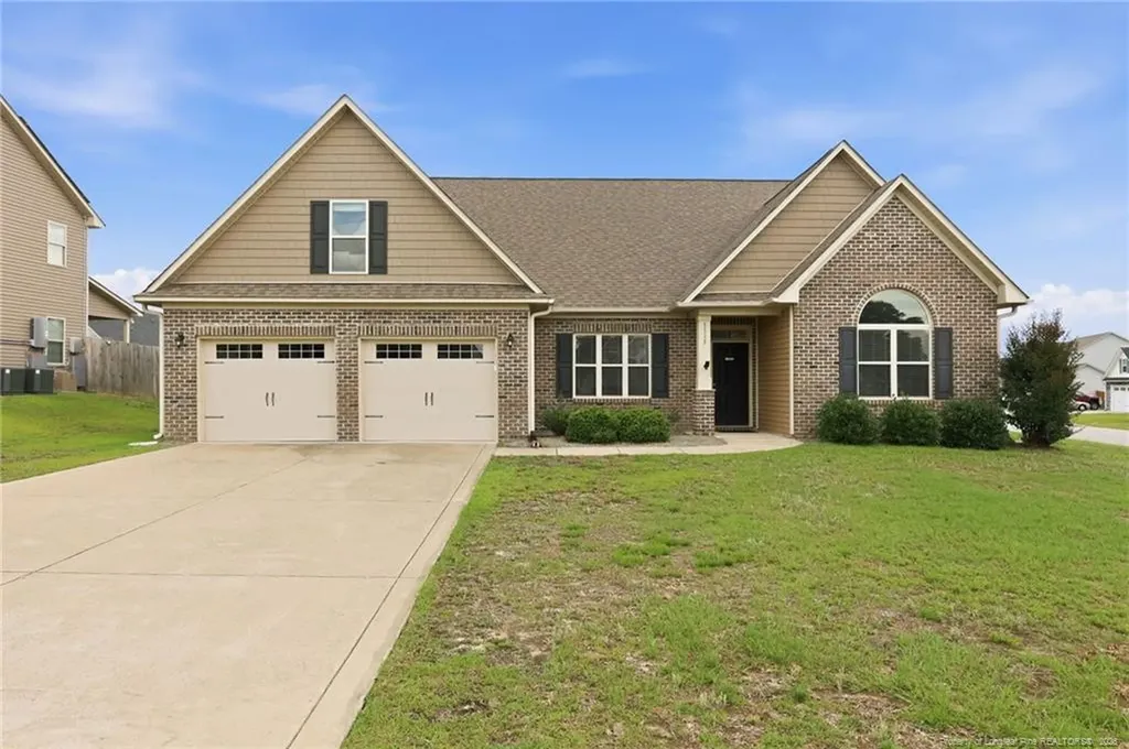 3313 Michler Lane Fayetteville NC 28304
