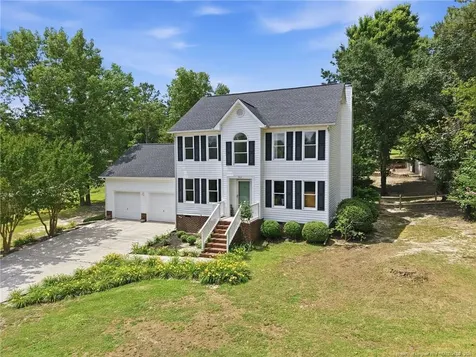 962 Lakeridge Drive Cameron NC 28326