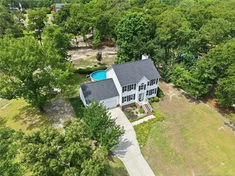 962 Lakeridge Drive Cameron NC 28326