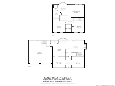 962 Lakeridge Drive Cameron NC 28326