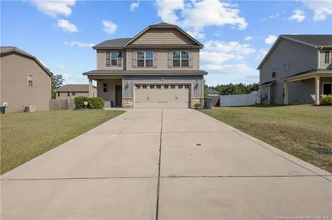 4553 Headwind Drive Fayetteville NC 28306