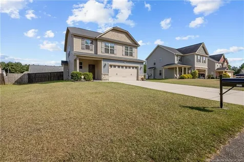 4553 Headwind Drive Fayetteville NC 28306