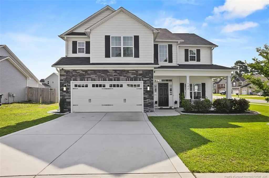 142 Cloverwood Lane Raeford NC 28376