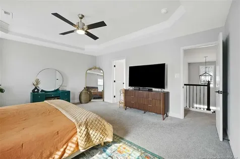 142 Cloverwood Lane Raeford NC 28376
