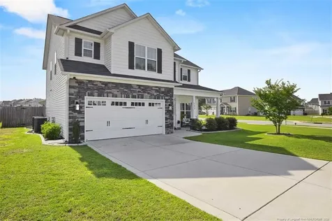 142 Cloverwood Lane Raeford NC 28376