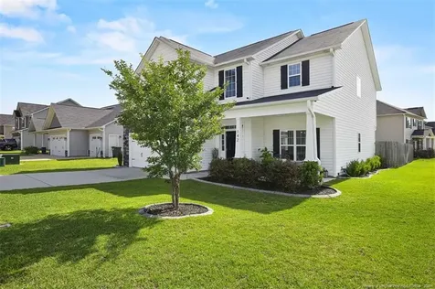 142 Cloverwood Lane Raeford NC 28376