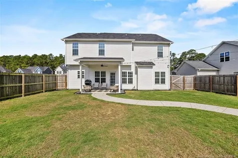 142 Cloverwood Lane Raeford NC 28376