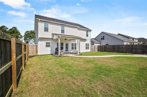 142 Cloverwood Lane Raeford NC 28376