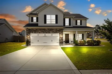 142 Cloverwood Lane Raeford NC 28376